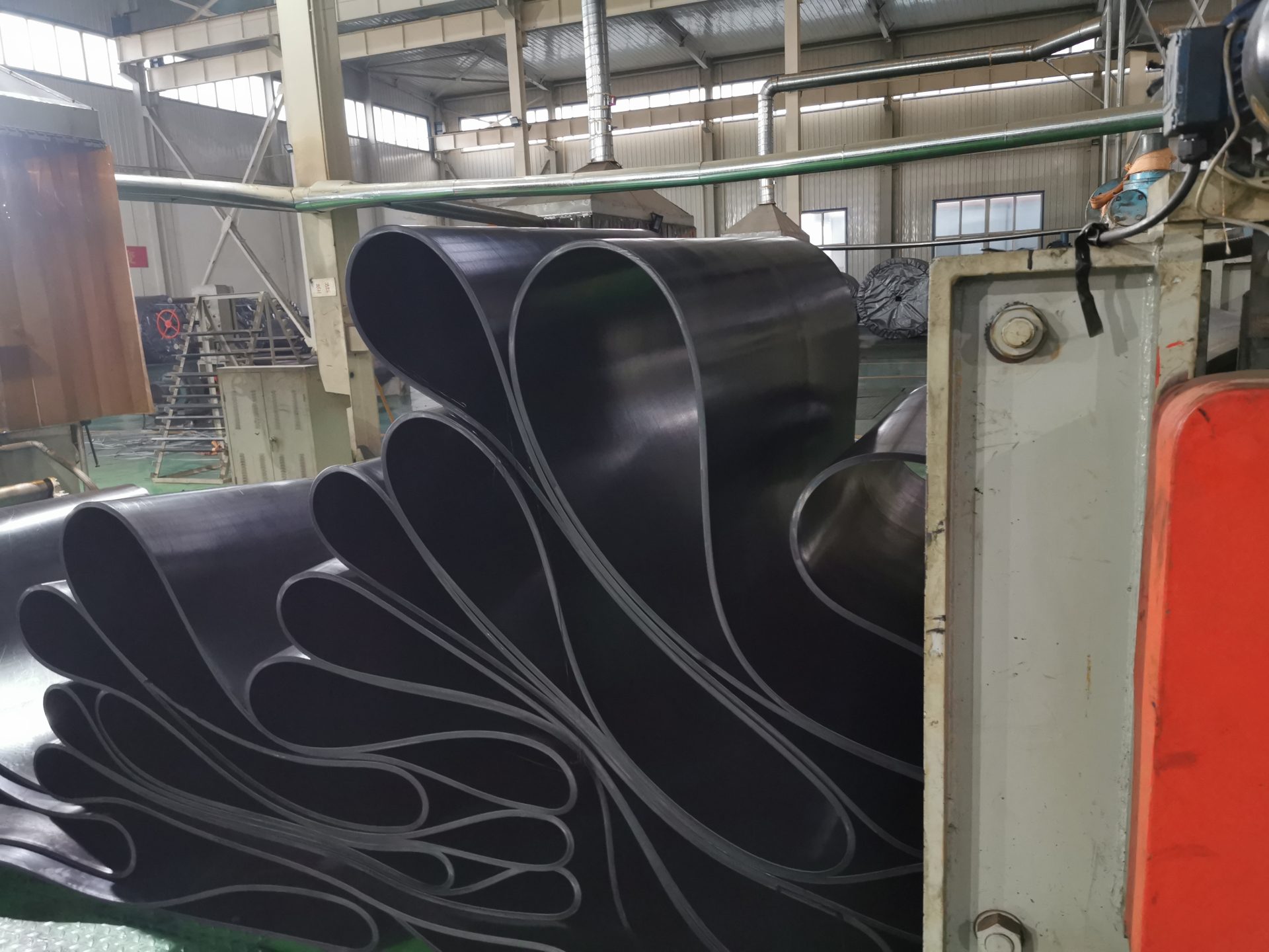 Mining Conveyor Belts Selecting and Implementing