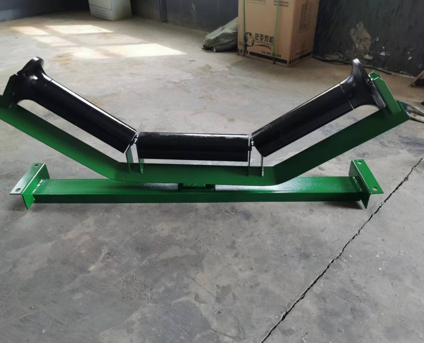 SelfAligning Idlers Ensuring Perfect Belt Alignment