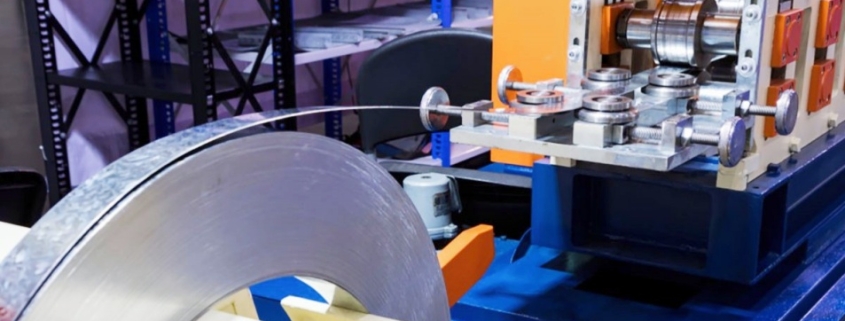 Advantages of the Rolling Process in Roller Steel Industrial Engineering