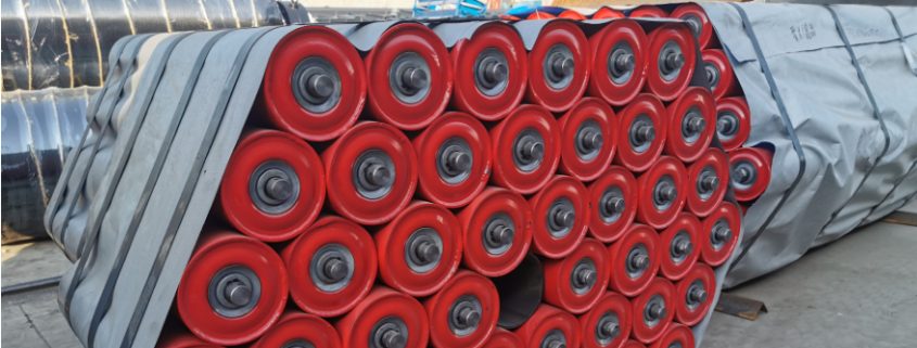 Comprehensive Overview Of Idler Roller Types