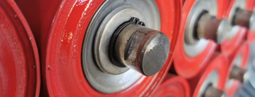 continental conveyor rollers