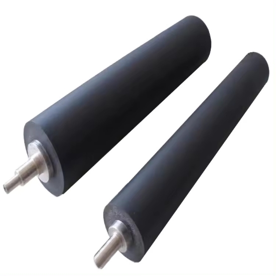 high-quality plastic roller, polymer roller, nylon conveyor roller