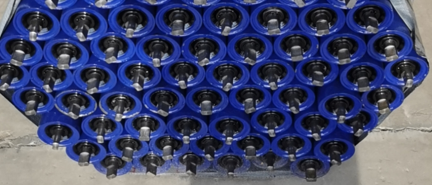 Maximizing Efficiency With Idler Roller Assembly Solutions