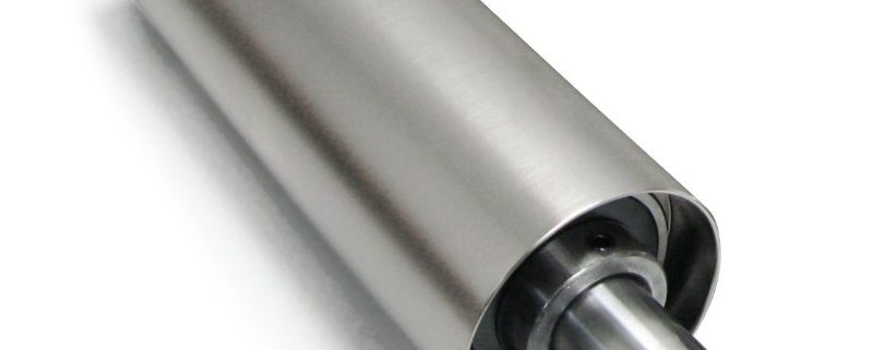 stainless steel conveyor roller