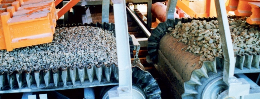Applications in Industry of Sidewall Conveyor Belt Material