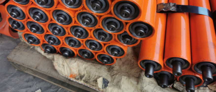 Choosing the Right Conveyor Roller Set for Industry