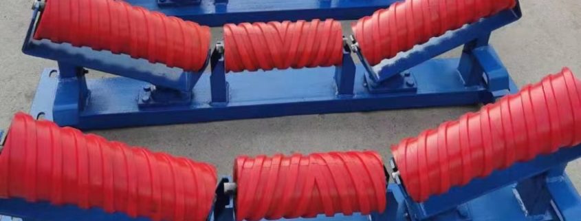 Gravity Feed Rollers: Core to Conveyor Systems