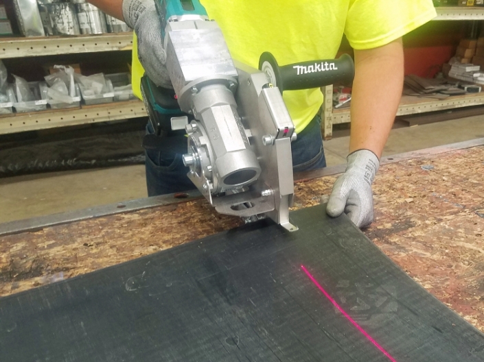 Electric Conveyor Belt Cutter Power Belt Cutters