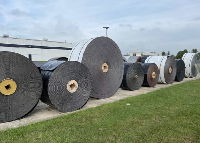 Selecting the Right Conveyor Belt Slitting Machine