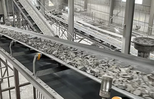 How to Choose Fabric Conveyor Belt Manufacturers