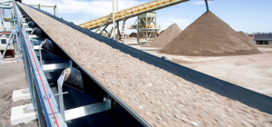 Aggregate Belt Conveyor Systems Solutions