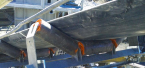 Conveyor Belt Weightometer System