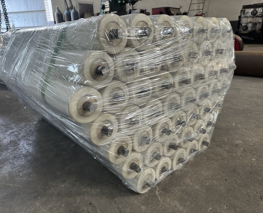 nylon conveyor belt inspection and packing details