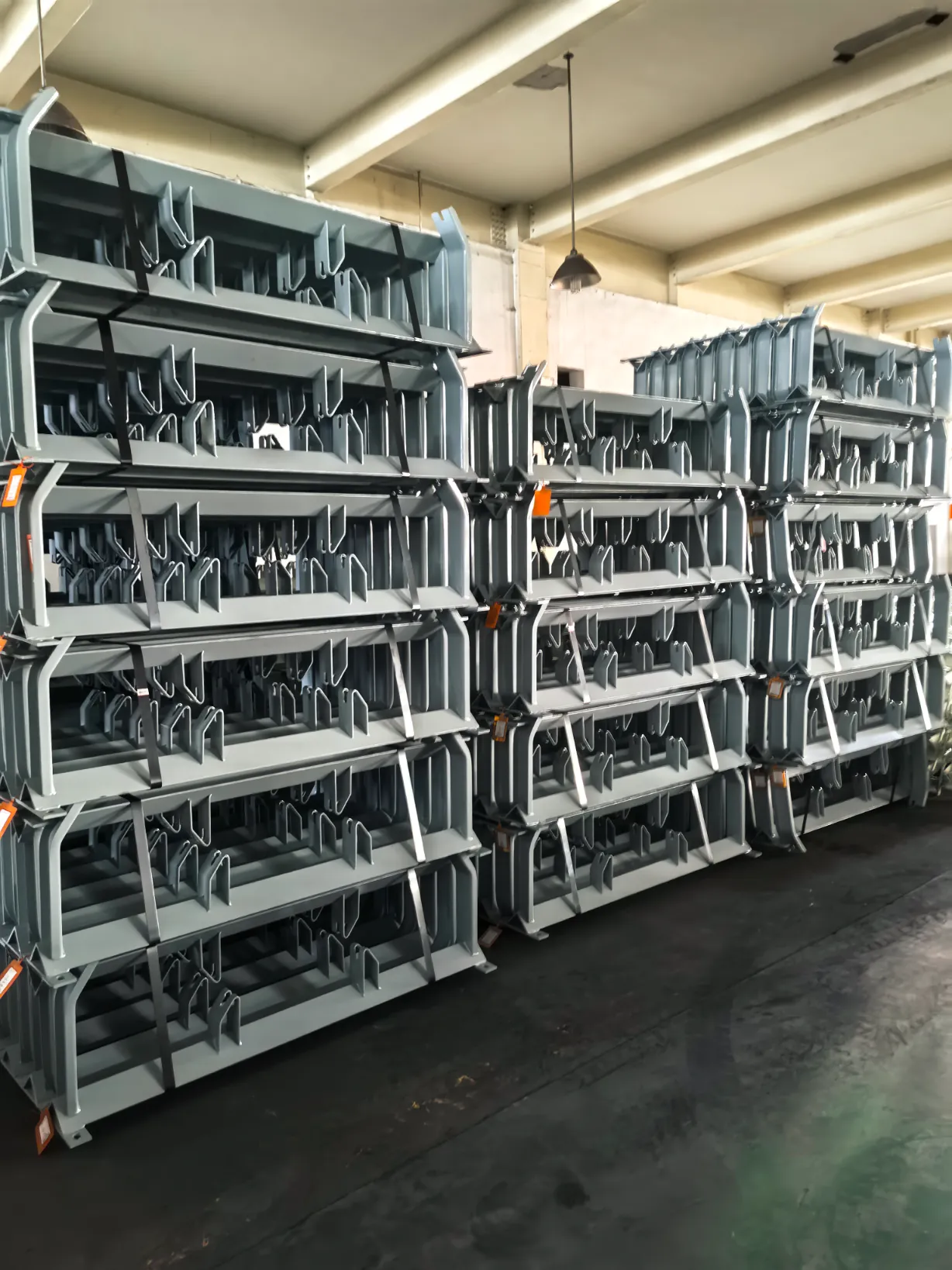 conveyor belts inspection and packing details