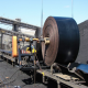 Rubber conveyor belts come in a variety of rubber conveyor belt types